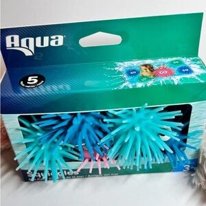 Aqua Squiggles pool Toys Set